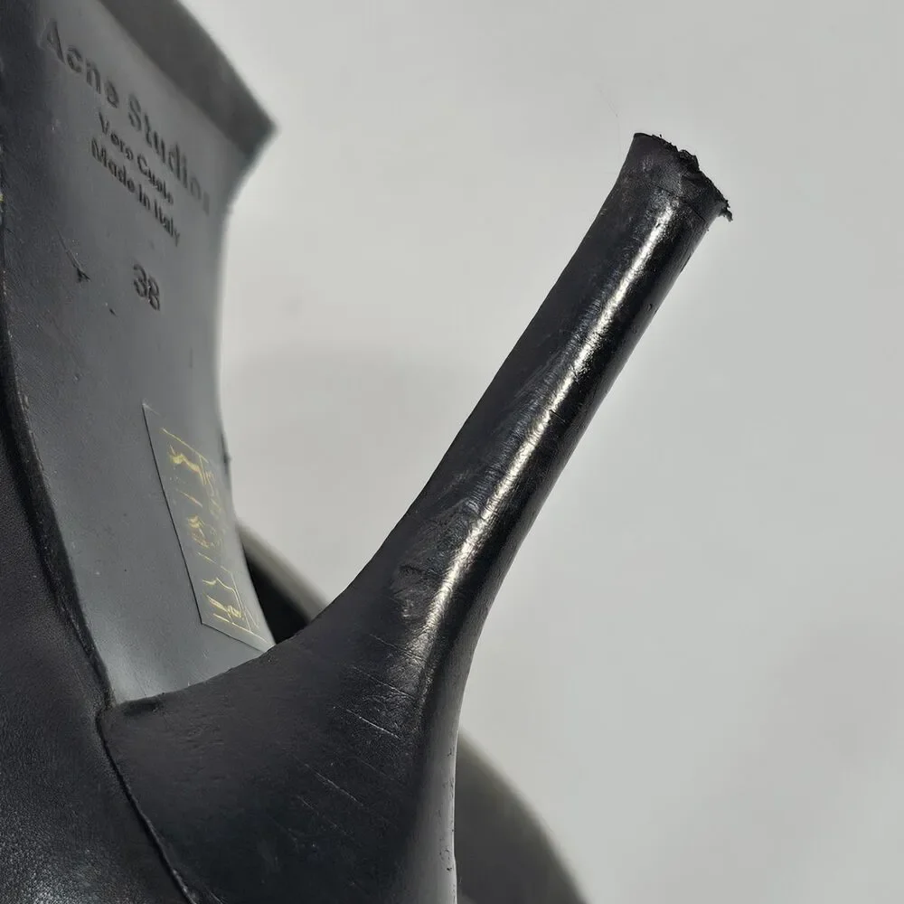 Acne Studios italian crafted